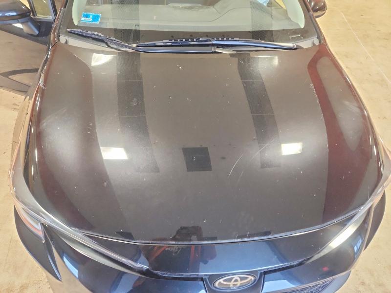 Продажа на аукционе авто 2022 Toyota Corolla, vin: JTDEPMAE3NJ219300, номер лота: 65653946