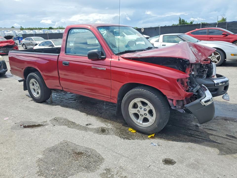 Продажа на аукционе авто 1998 Toyota Tacoma, vin: 4TANL42N6WZ158646, номер лота: 63932156