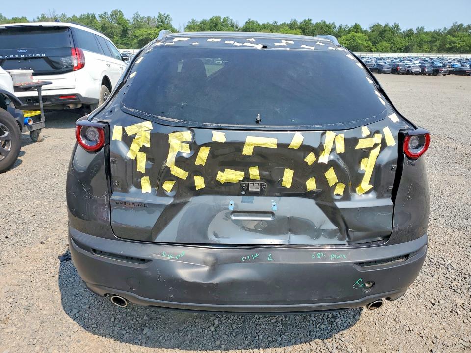 64477306 :رقم المزاد ، 3MVDMBCM3RM613609 vin ، 2024 Mazda Cx-30 مزاد بيع