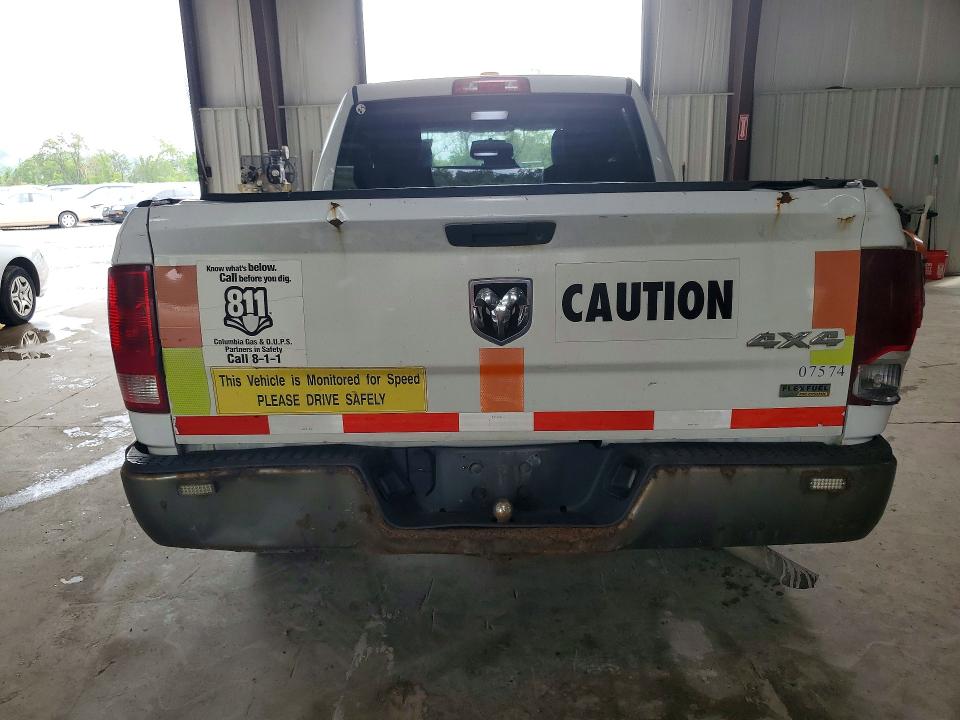 Продаж на аукціоні авто 2011 Dodge Ram 1500, vin: 1D7RV1GP2BS687562, номер лоту: 65635036
