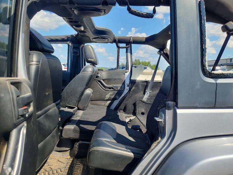Aukcja sprzedaży 2013 Jeep Wrangler Unlimited, vin: 1C4BJWDG4DL564819, numer aukcji: 66995276