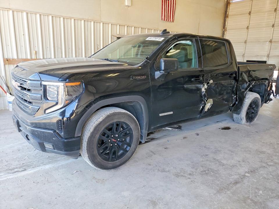 64725816 :رقم المزاد ، 1GTUUCED6RZ339440 vin ، 2024 Gmc Sierra مزاد بيع