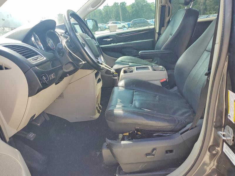 65633586 :رقم المزاد ، 2C4RC1BG4CR269997 vin ، 2012 Chrysler Town & Country مزاد بيع