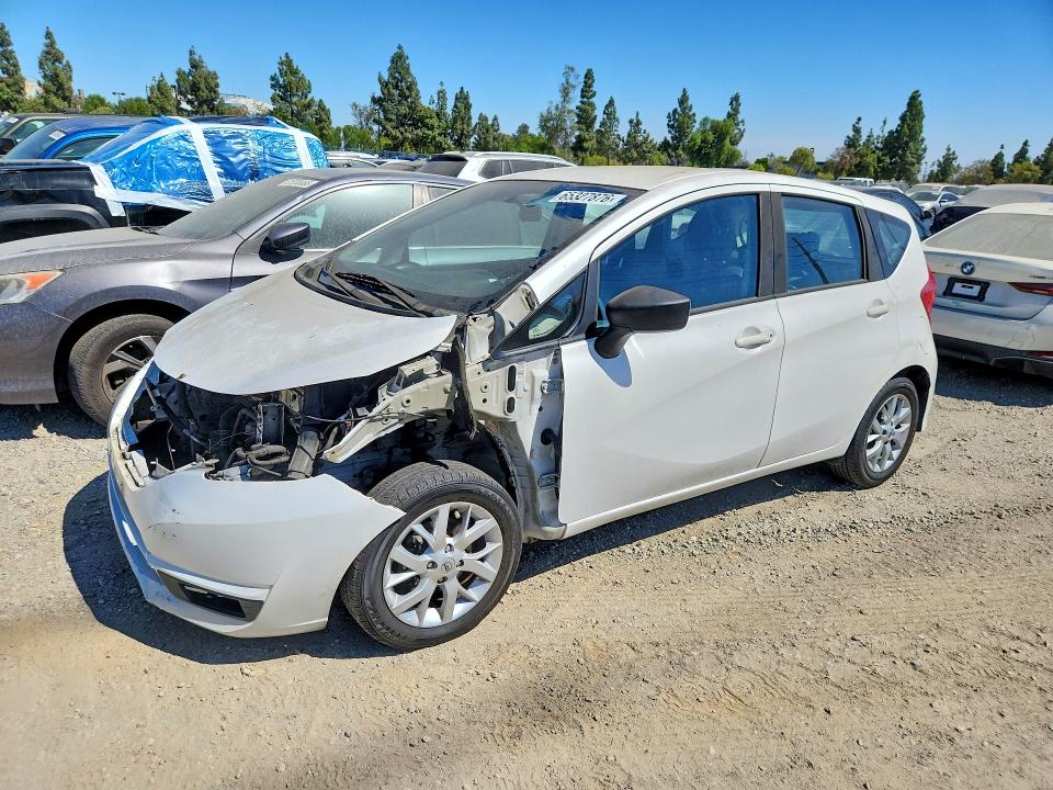 Auction sale of the 2017 Nissan Versa Note, vin: 3N1CE2CP3HL373134, lot number: 65327876