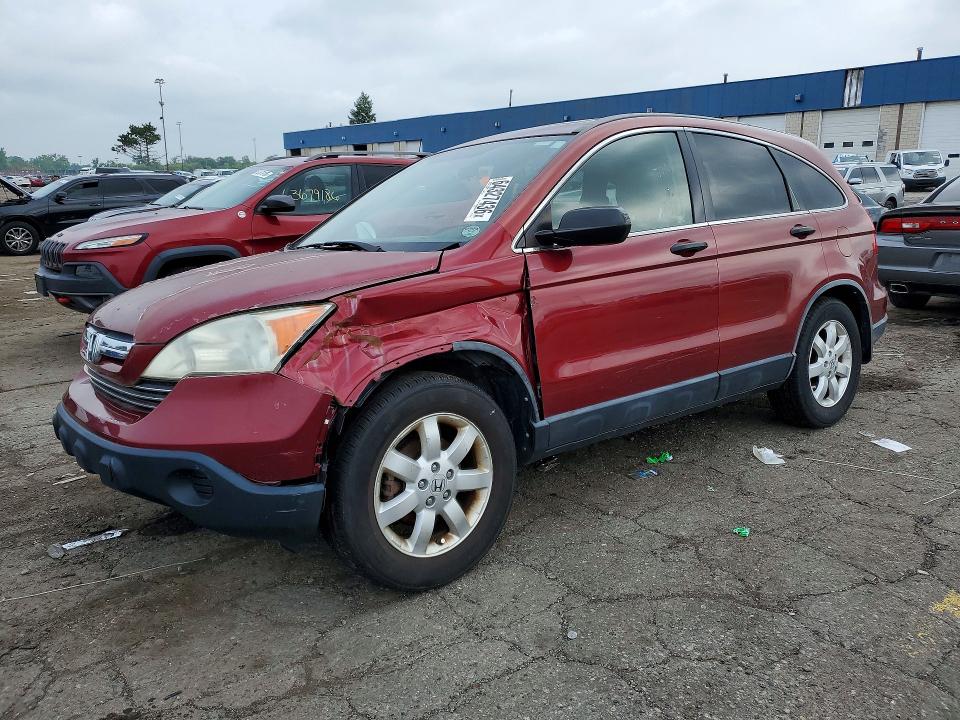 Auction sale of the 2007 Honda Cr-v, vin: JHLRE48577C122303, lot number: 64327436