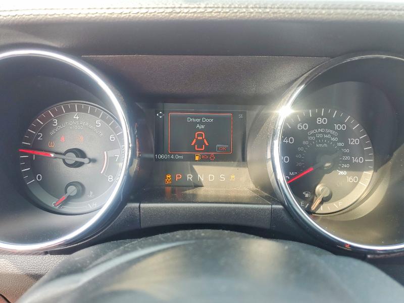 Aukcja sprzedaży 2016 Ford Mustang, vin: 1FA6P8TH6G5334557, numer aukcji: 64500306