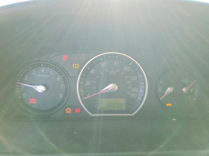 Продажа на аукционе авто 2008 Hyundai Sonata, vin: 5NPEU46C98H335436, номер лота: 63723446