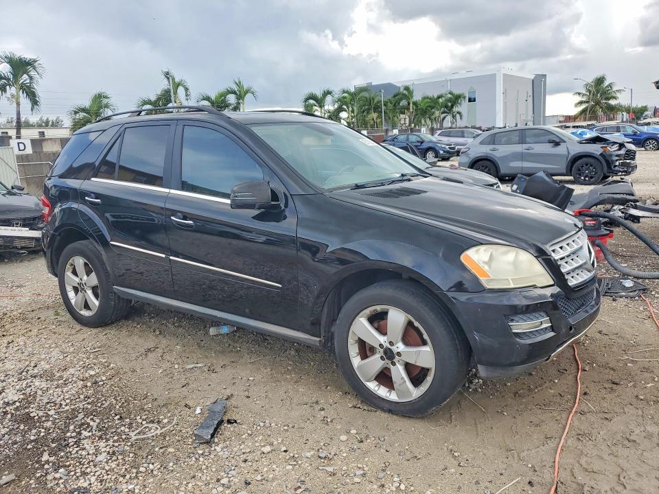 Aukcja sprzedaży 2011 Mercedes-benz Ml, vin: 4JGBB8GB9BA698724, numer aukcji: 67168516