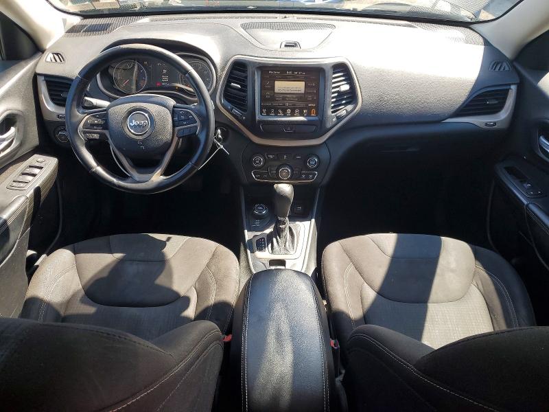 63695486 :رقم المزاد ، 1C4PJMCB1FW793122 vin ، 2015 Jeep Cherokee مزاد بيع