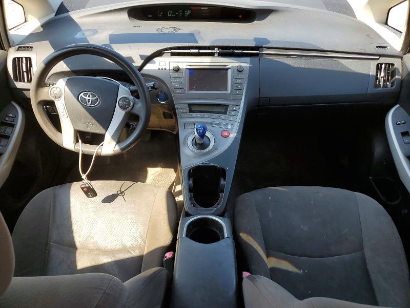 Aukcja sprzedaży 2012 Toyota Prius, vin: JTDKN3DU5C5517682, numer aukcji: 66592686