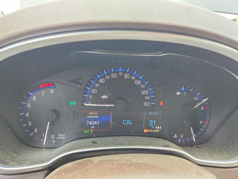 Aukcja sprzedaży 2016 Cadillac Srx, vin: 3GYFNCE35GS583517, numer aukcji: 64217096