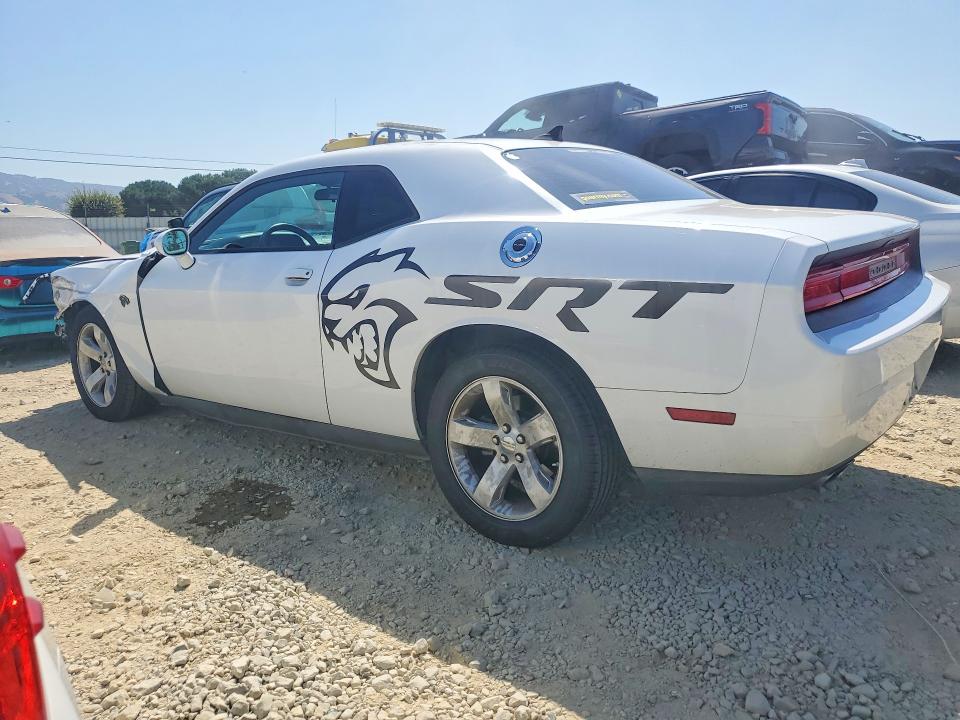 Aukcja sprzedaży 2012 Dodge Challenger, vin: 2C3CDYAG5CH118352, numer aukcji: 64447676
