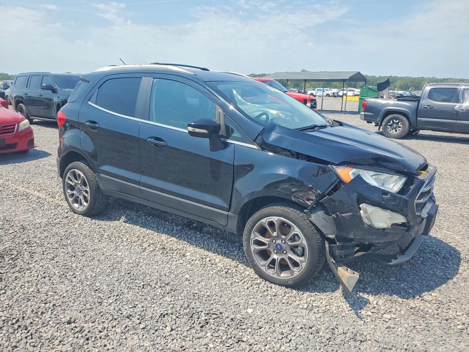 Продажа на аукционе авто 2020 Ford Ecosport, vin: MAJ6S3KL0LC362528, номер лота: 63383736