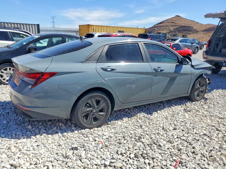 Продаж на аукціоні авто 2023 Hyundai Elantra, vin: KMHLM4AG8PU435383, номер лоту: 65399196
