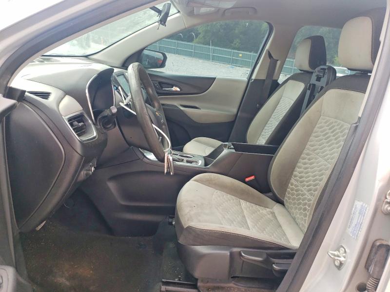 Продаж на аукціоні авто 2018 Chevrolet Equinox, vin: 2GNAXHEV7J6170777, номер лоту: 63823076