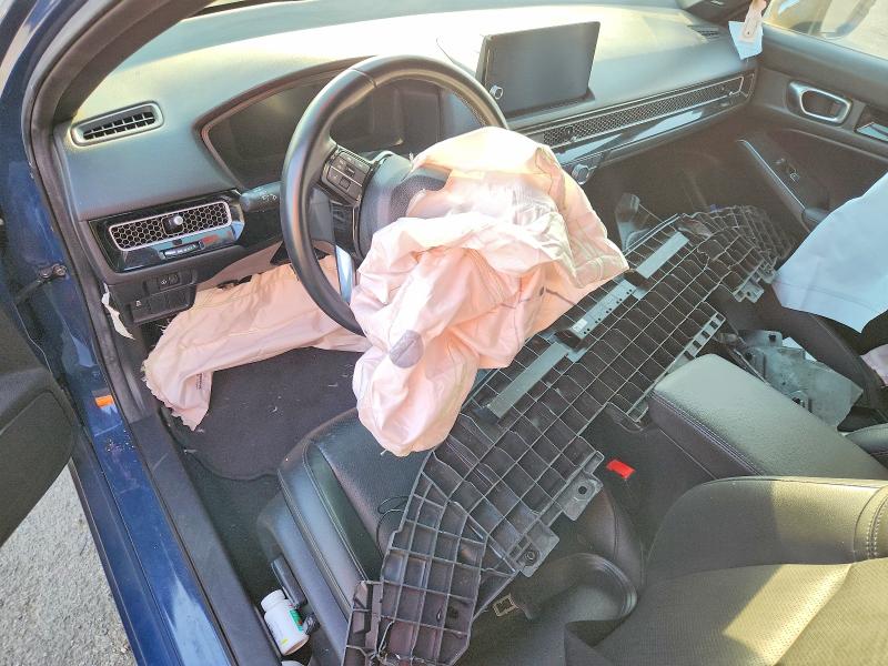 Продажа на аукционе авто 2025 Honda Civic, vin: 2HGFE4F86SH322822, номер лота: 66131256