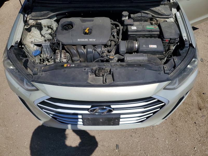 Aukcja sprzedaży 2017 Hyundai Elantra, vin: KMHD84LF7HU238431, numer aukcji: 65370916