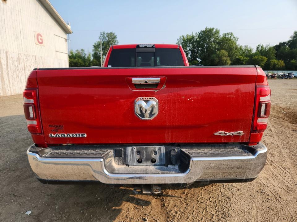 64808336 :رقم المزاد ، 3C6UR5KL3LG262016 vin ، 2020 Ram 2500 مزاد بيع
