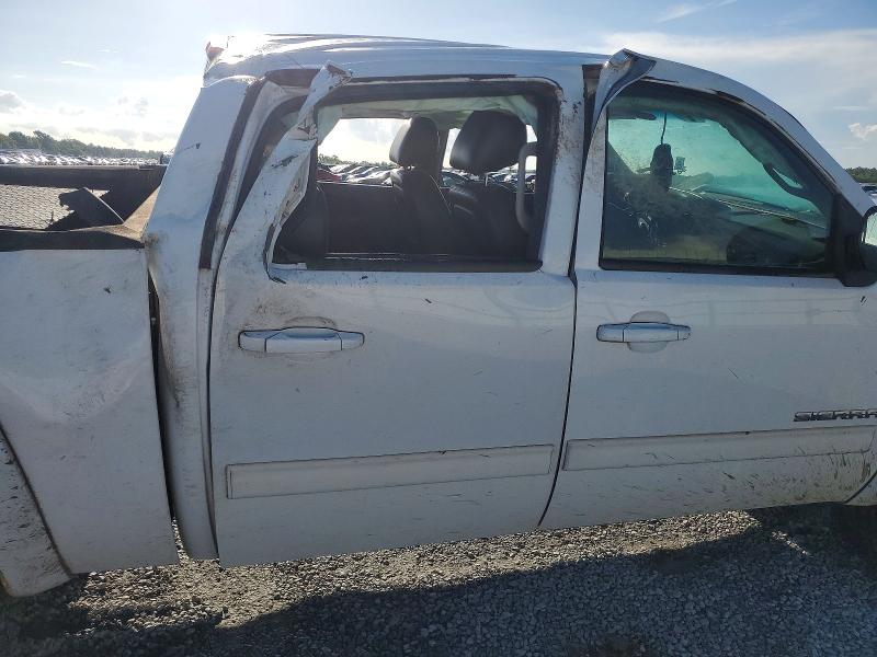 2011 Gmc Sierra მანქანა იყიდება აუქციონზე, vin: 3GTP2VE37BG129201, აუქციონის ნომერი: 62956496