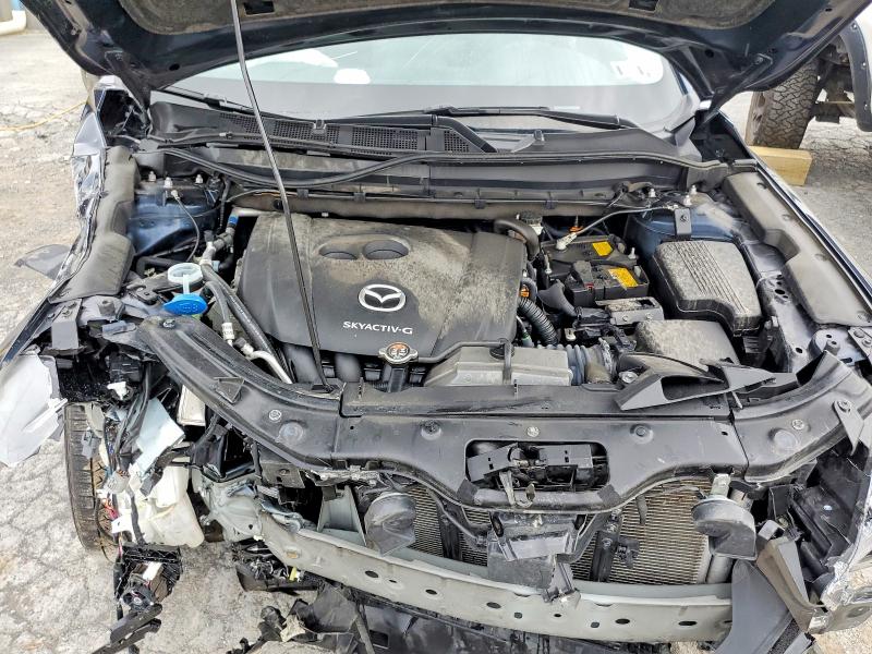 63447746 :رقم المزاد ، JM3KFBBL1R0528211 vin ، 2024 Mazda Cx-5 مزاد بيع