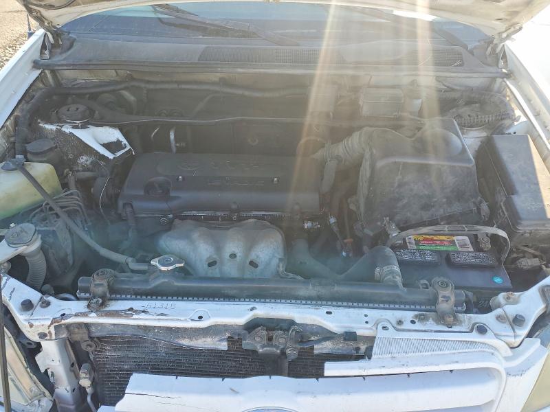 2004 Toyota Highlander მანქანა იყიდება აუქციონზე, vin: JTEHD21A740026171, აუქციონის ნომერი: 67133556