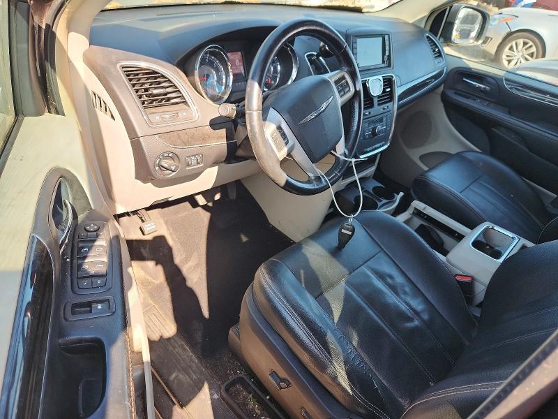 Aukcja sprzedaży 2016 Chrysler Town & Country, vin: 2C4RC1BG7GR133840, numer aukcji: 65545646