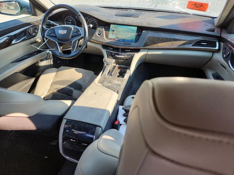 Продаж на аукціоні авто 2017 Cadillac Ct6, vin: 1G6KD5RS4HU190097, номер лоту: 62980356