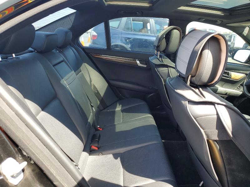 2008 Mercedes-benz C მანქანა იყიდება აუქციონზე, vin: WDDGF56X08R036332, აუქციონის ნომერი: 65754546