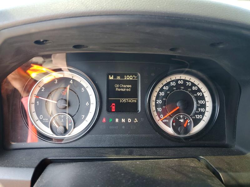 63307806 :رقم المزاد ، 1C6RR7FT3GS413270 vin ، 2016 Ram 1500 مزاد بيع