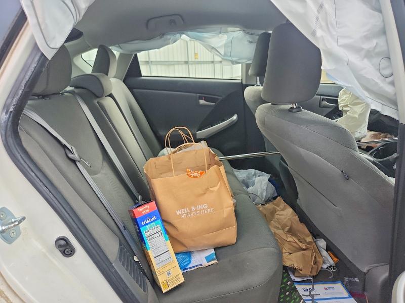 Продаж на аукціоні авто 2014 Toyota Prius, vin: JTDKN3DU4E0357861, номер лоту: 65830886