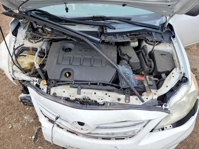 2013 Toyota Corolla მანქანა იყიდება აუქციონზე, vin: 2T1BU4EE6DC005613, აუქციონის ნომერი: 65213376