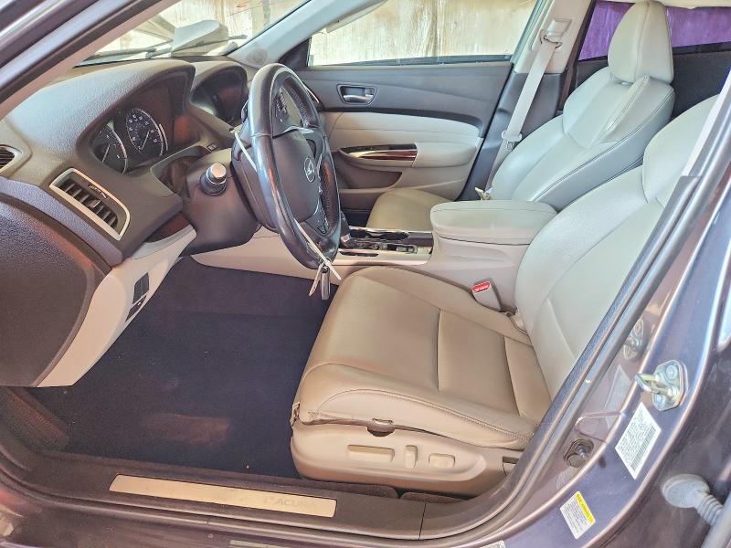 64293526 :رقم المزاد ، 19UUB1F31HA010868 vin ، 2017 Acura Tlx مزاد بيع