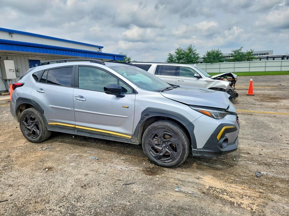 2025 Subaru Crosstrek მანქანა იყიდება აუქციონზე, vin: 4S4GUHF60S3729772, აუქციონის ნომერი: 65182256
