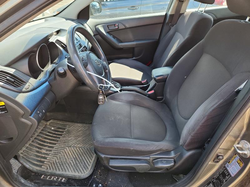 Продажа на аукционе авто 2011 Kia Forte, vin: KNAFT4A23B5320117, номер лота: 66272326
