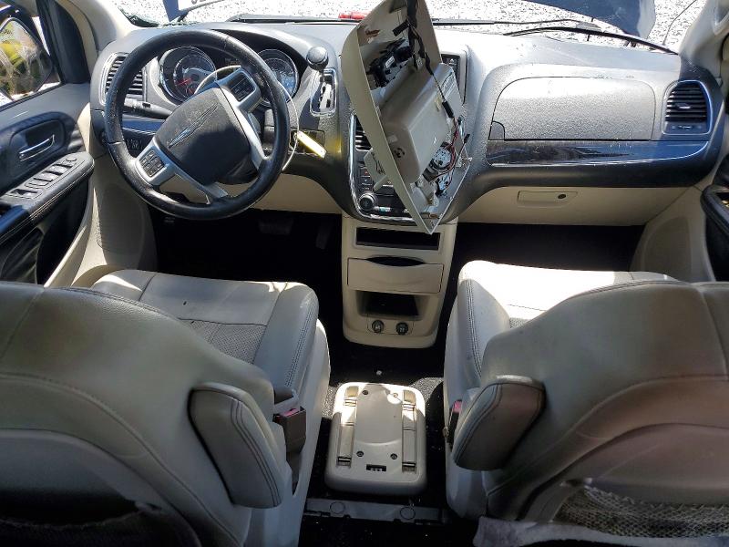 Aukcja sprzedaży 2014 Chrysler Town & Country, vin: 2C4RC1CG8ER163991, numer aukcji: 64732956