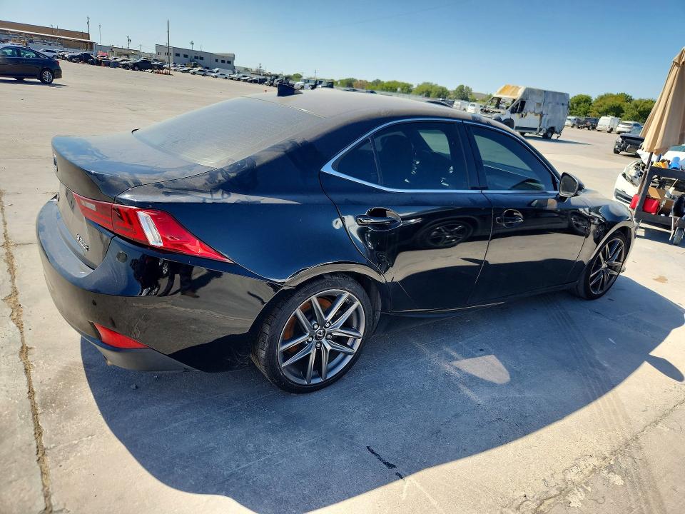 Aukcja sprzedaży 2016 Lexus Is, vin: JTHBA1D25G5034504, numer aukcji: 64150986
