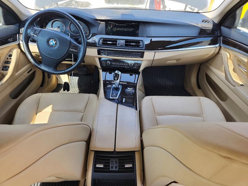 Продаж на аукціоні авто 2013 Bmw 528, vin: WBAXG5C54DD234300, номер лоту: 66047786