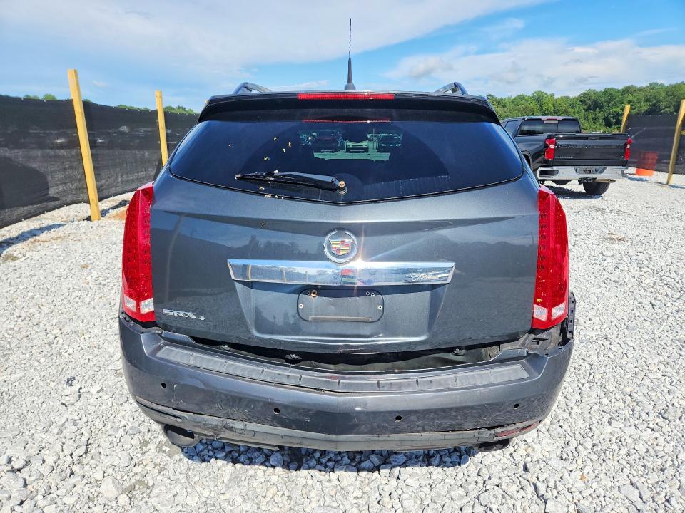 62810846 :رقم المزاد ، 3GYFNDEYXBS535019 vin ، 2011 Cadillac Srx مزاد بيع
