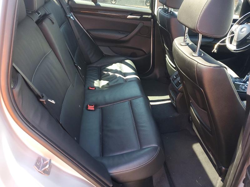 65296236 :رقم المزاد ، 5UXWX9C50E0D35625 vin ، 2014 Bmw X3 مزاد بيع