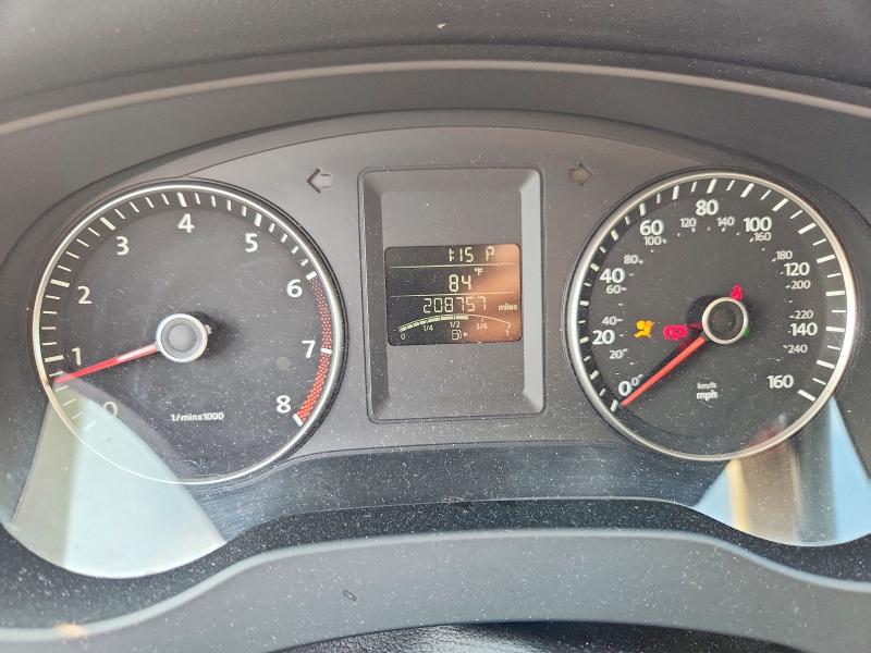 Aukcja sprzedaży 2012 Volkswagen Jetta, vin: 3VWDX7AJ1CM463874, numer aukcji: 66553226