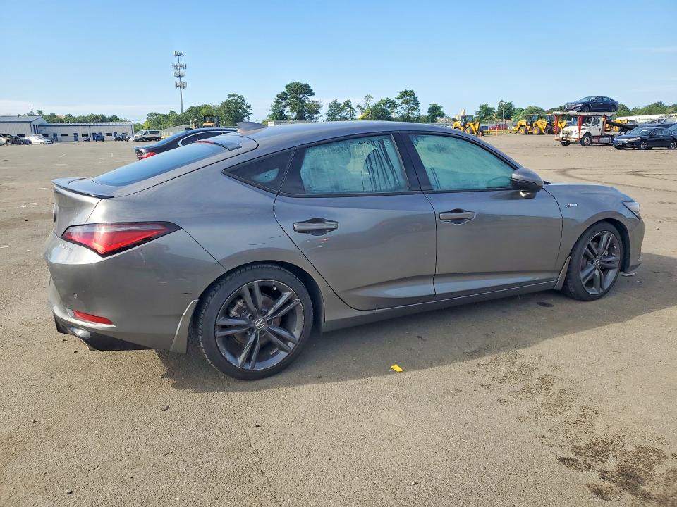 63430936 :رقم المزاد ، 19UDE4H67RA016644 vin ، 2024 Acura Integra مزاد بيع