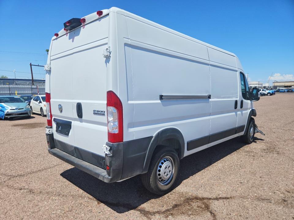 Aukcja sprzedaży 2026 Ram Promaster 2500, vin: 3C6LRVDG6TE154206, numer aukcji: 66034416