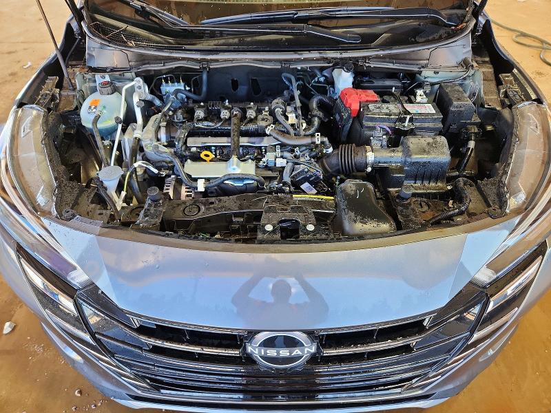 2025 Nissan Versa მანქანა იყიდება აუქციონზე, vin: 3N1CN8EV0SL871927, აუქციონის ნომერი: 66763526