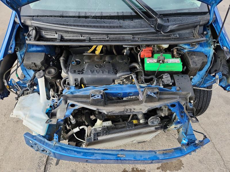 Продажа на аукционе авто 2015 Toyota Yaris, vin: VNKJTUD32FA044132, номер лота: 64808026