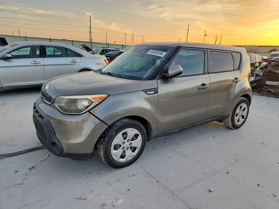 Aukcja sprzedaży 2014 Kia Soul, vin: KNDJN2A20E7082862, numer aukcji: 65883856