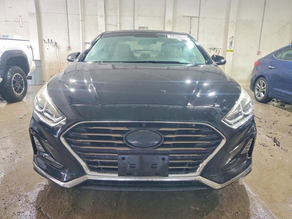 Aukcja sprzedaży 2018 Hyundai Sonata, vin: 5NPE24AF0JH627487, numer aukcji: 64393746