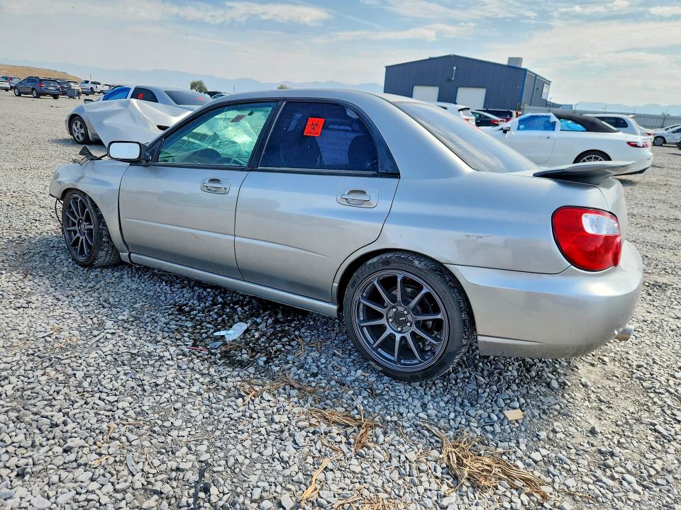 Aukcja sprzedaży 2005 Subaru Impreza, vin: JF1GD67595H520011, numer aukcji: 64636696
