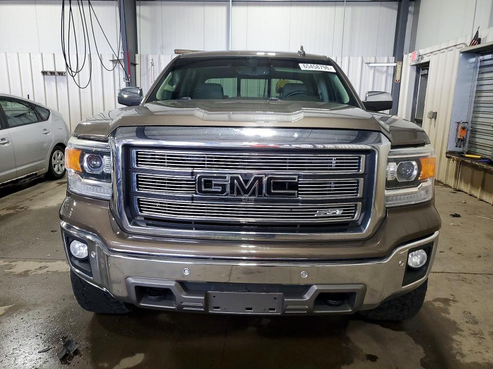 Aukcja sprzedaży 2015 Gmc Sierra, vin: 3GTU2VEC6FG359532, numer aukcji: 65458796