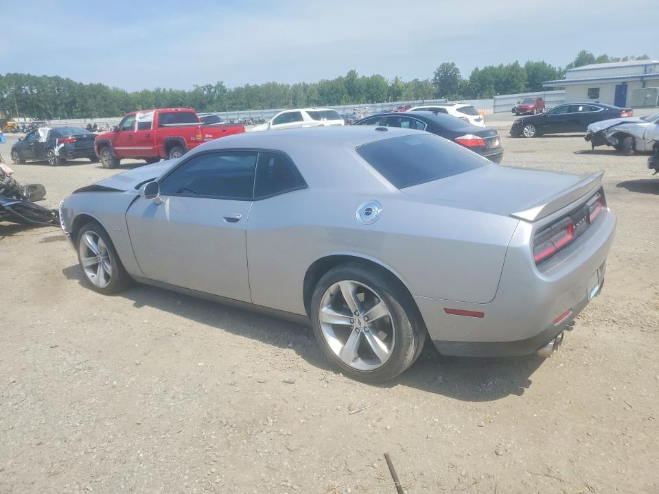 Продаж на аукціоні авто 2018 Dodge Challenger, vin: 2C3CDZBT2JH265422, номер лоту: 64160076