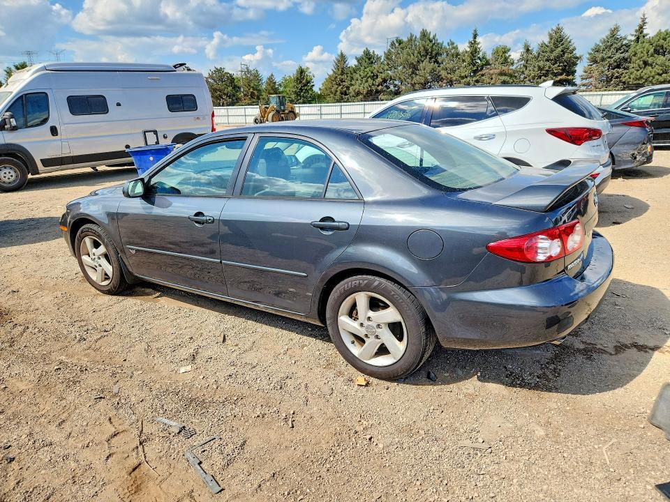 65952266 :رقم المزاد ، 1YVFP80D035M12038 vin ، 2003 Mazda 6 مزاد بيع